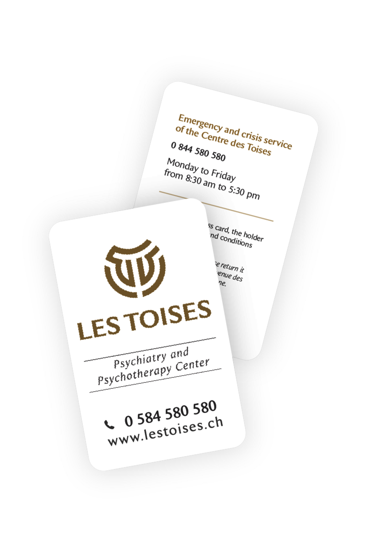 card les toises